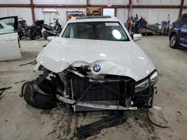  BMW 7 SERIES 2021 Biały