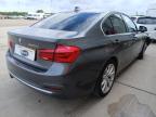 2015 BMW 320D LUXUR for sale at Copart PETERLEE