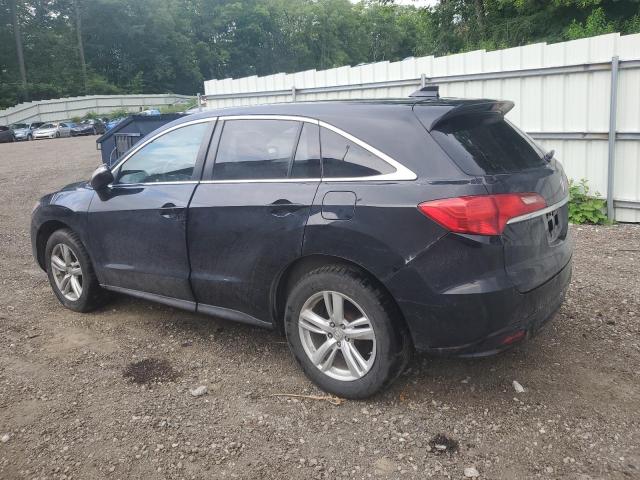 Паркетники ACURA RDX 2015 Чорний