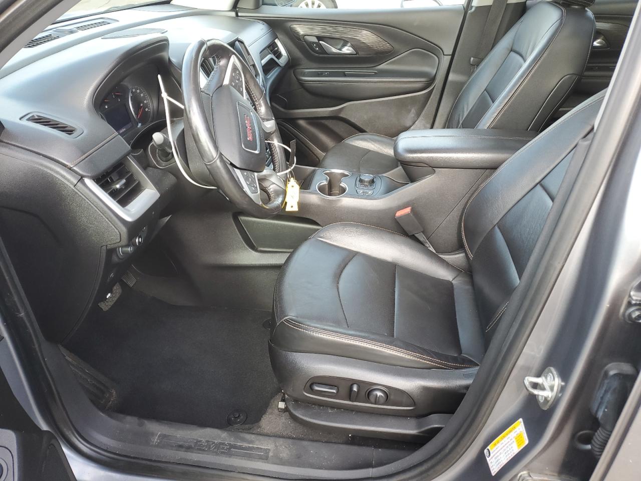 2019 GMC Terrain Slt VIN: 3GKALVEV6KL312881 Lot: 64118515