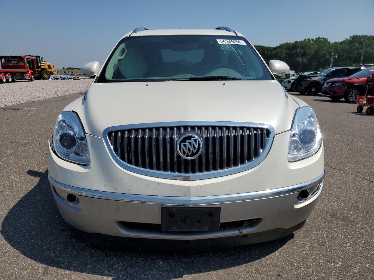 2012 Buick Enclave VIN: 5GAKRCED7CJ356523 Lot: 64394665