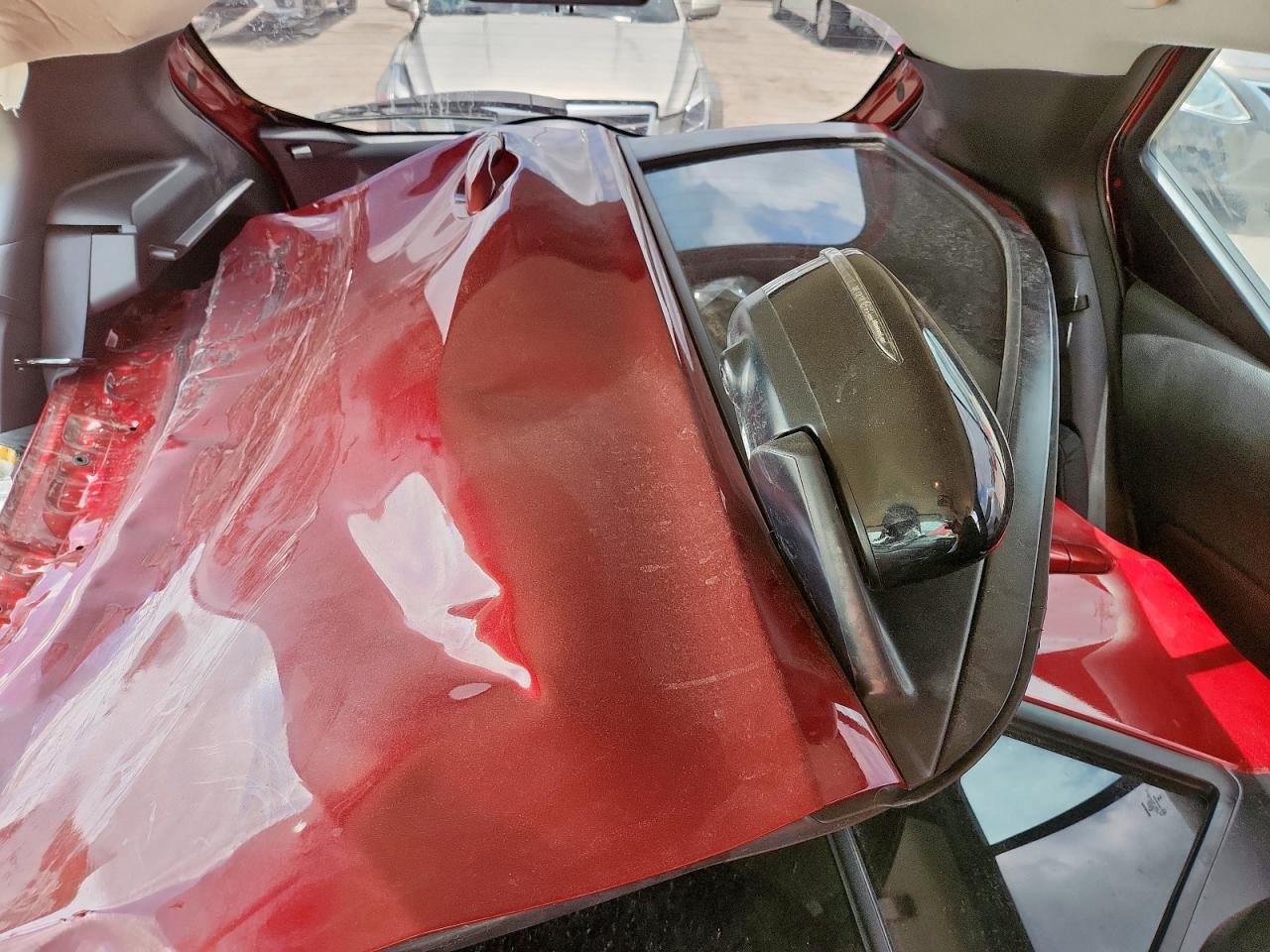 2024 Nissan Kicks Sr VIN: 3N1CP5DV9RL572442 Lot: 65178685