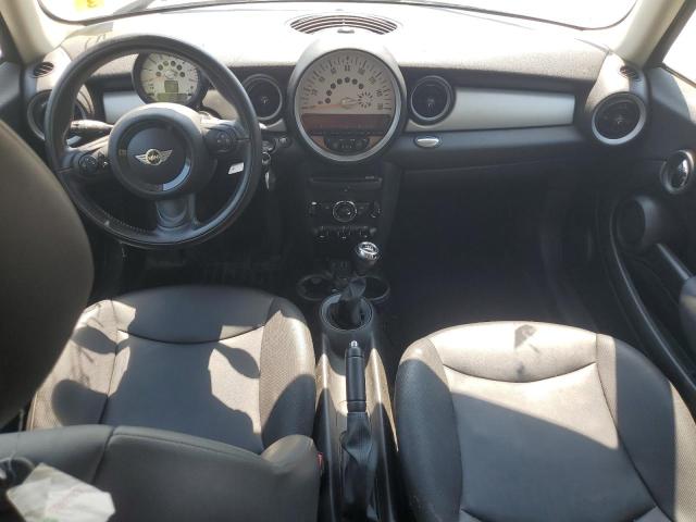 Crossovers MINI COOPER 2014 Silver