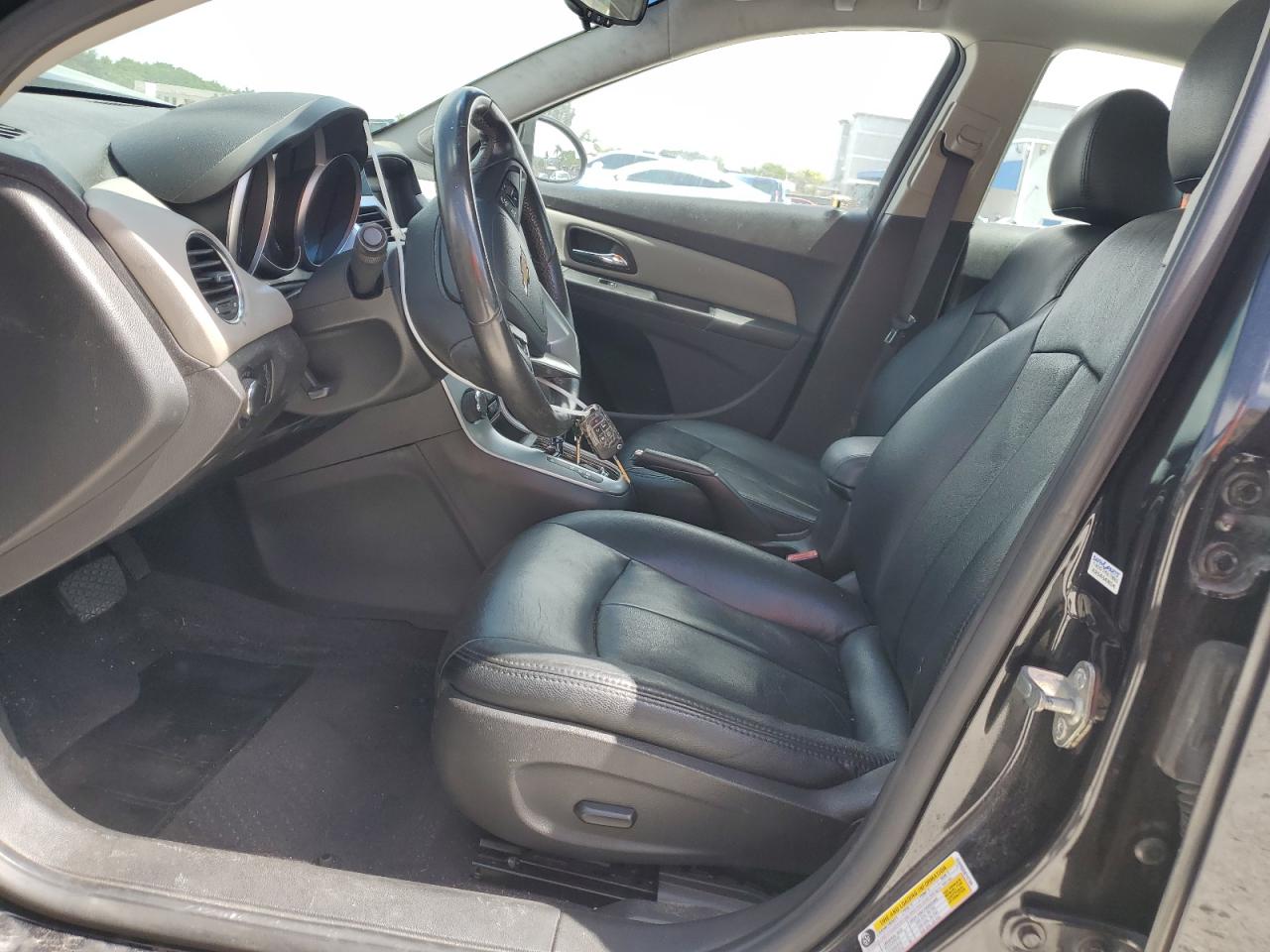 2011 Chevrolet Cruze Lt VIN: 1G1PF5S93B7107309 Lot: 65549565