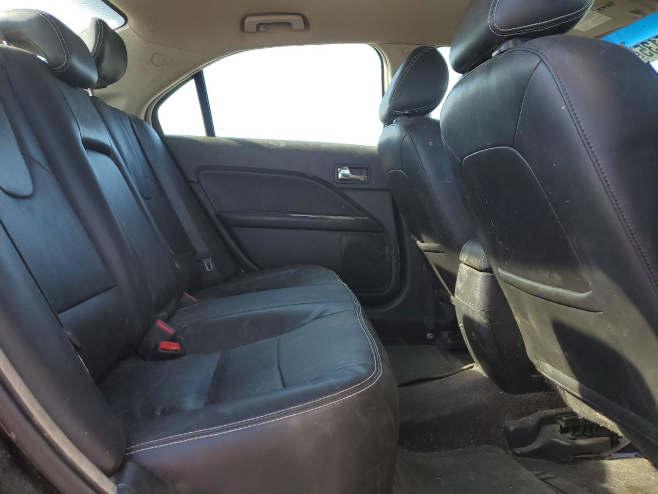 2011 Ford Fusion Sel VIN: 3FAHP0JG9BR320453 Lot: 65395135