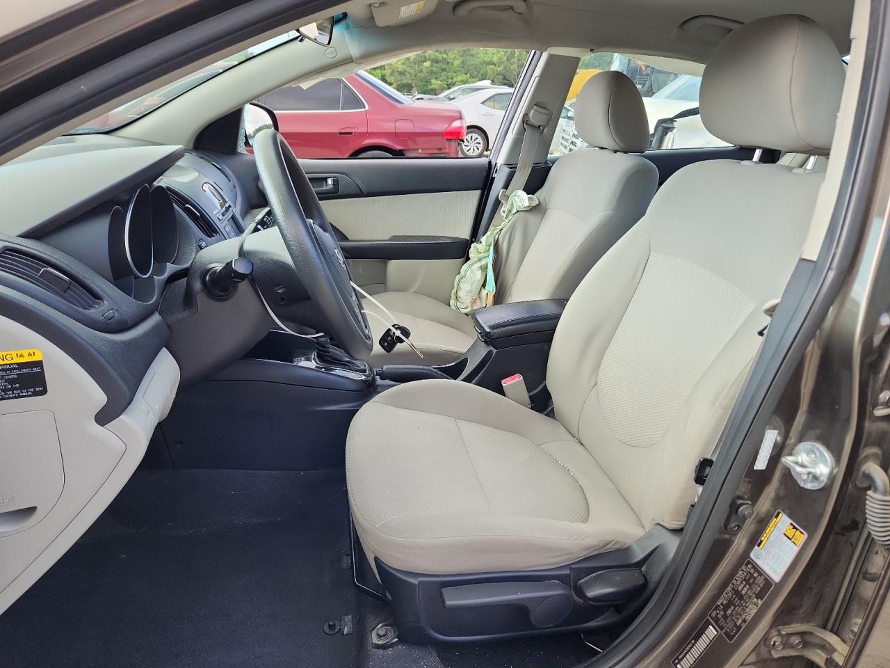 2011 Kia Forte Ex VIN: KNAFU4A22B5902738 Lot: 63785835