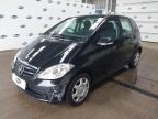 2011 MERCEDES BENZ A160 CLASS for sale at Copart EAST KILBRIDE