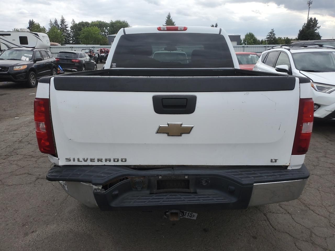 2009 Chevrolet Silverado K1500 VIN: 3GCEK13C69G131891 Lot: 65636475