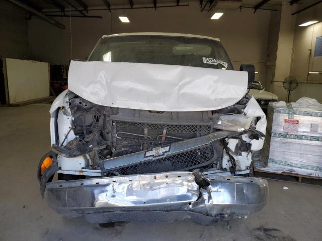  CHEVROLET EXPRESS 2013 White