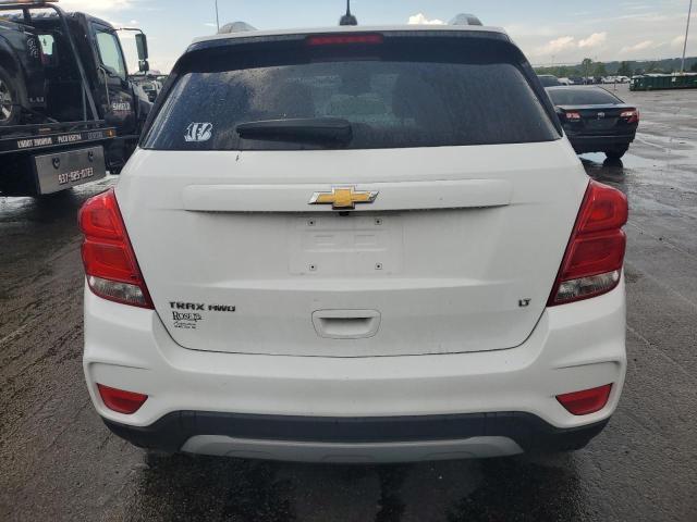  CHEVROLET TRAX 2020 Белый