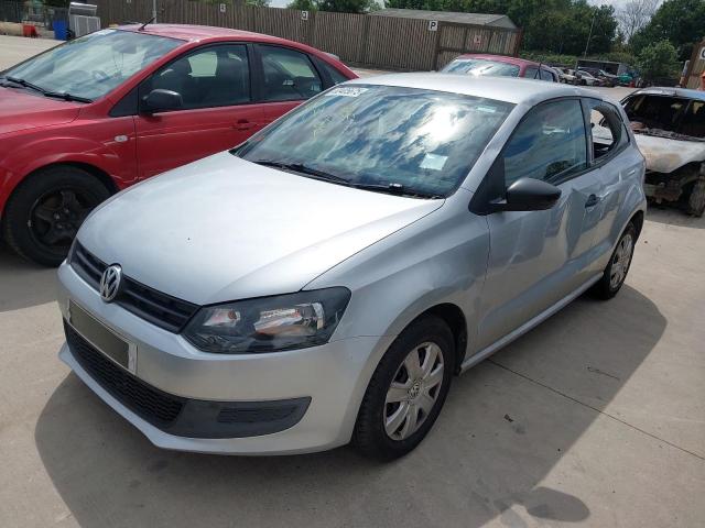 VOLKSWAGEN POLO S 60 2011