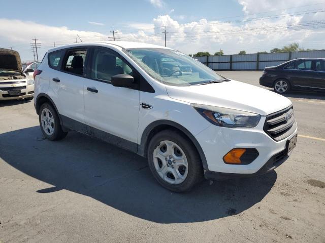  FORD ESCAPE 2019 Biały