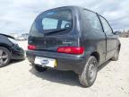2003 FIAT SEICENTO A for sale at Copart YORK