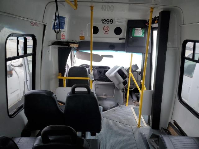 2009 FORD ECONOLINE E350 SUPER DUTY CUTAWAY VAN