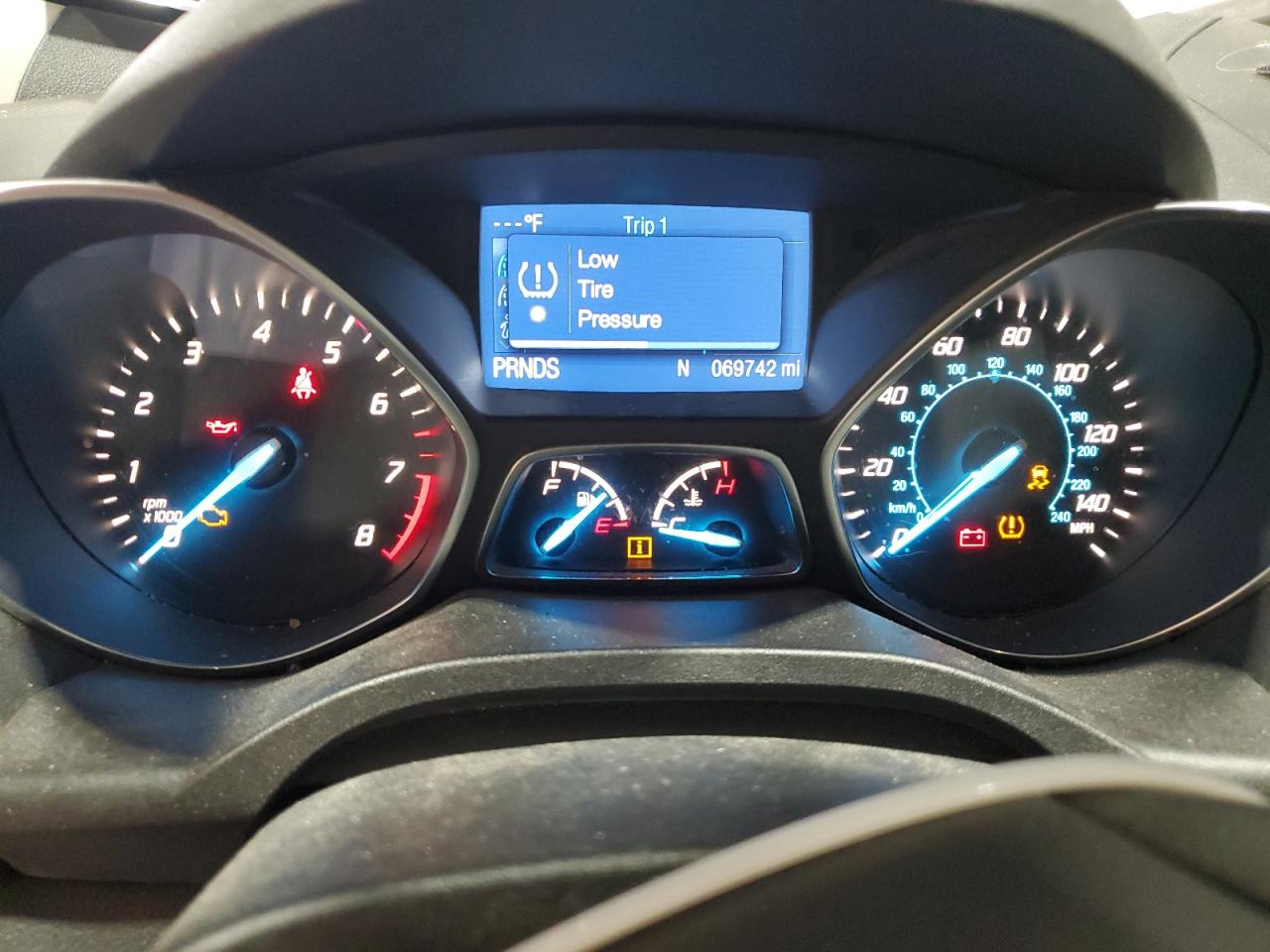 2014 Ford Escape Titanium VIN: 1FMCU9JX5EUB38341 Lot: 65508015
