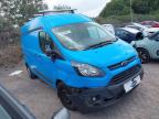 2016 FORD TRANSIT CUSTOM 340  for sale at Copart BRISTOL