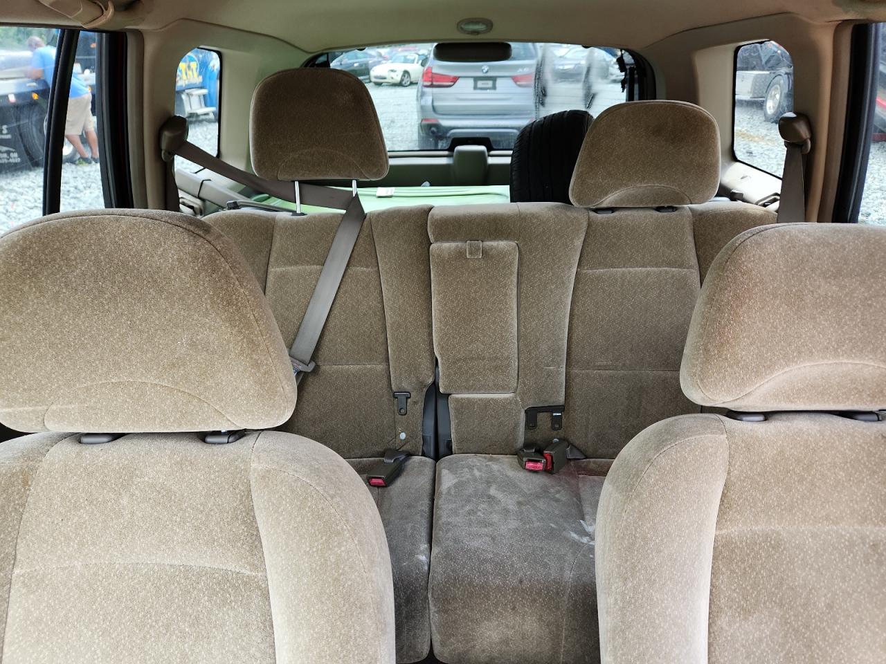 2004 Hyundai Santa Fe Gls VIN: KM8SC73DX4U721959 Lot: 64807405