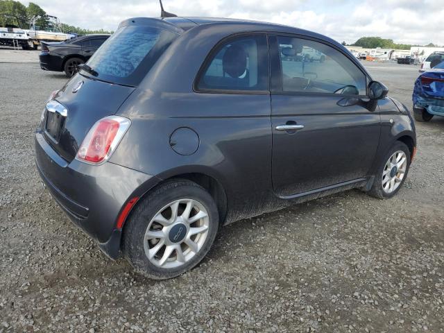  FIAT 500 2017 Szary