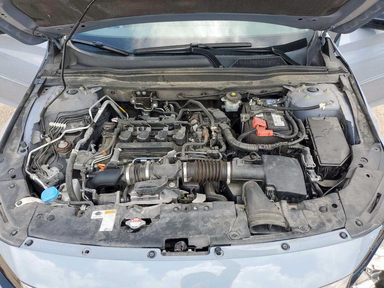 2021 Honda Accord Sport Se VIN: 1HGCV1F44MA113076 Lot: 64771945