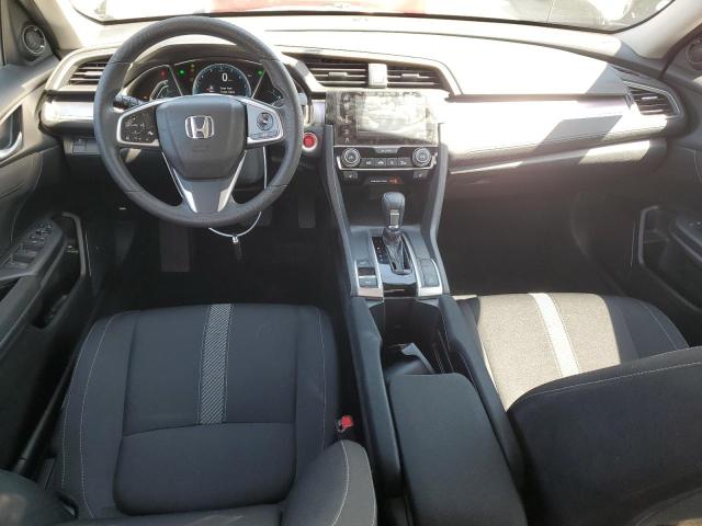  HONDA CIVIC 2016 Gray