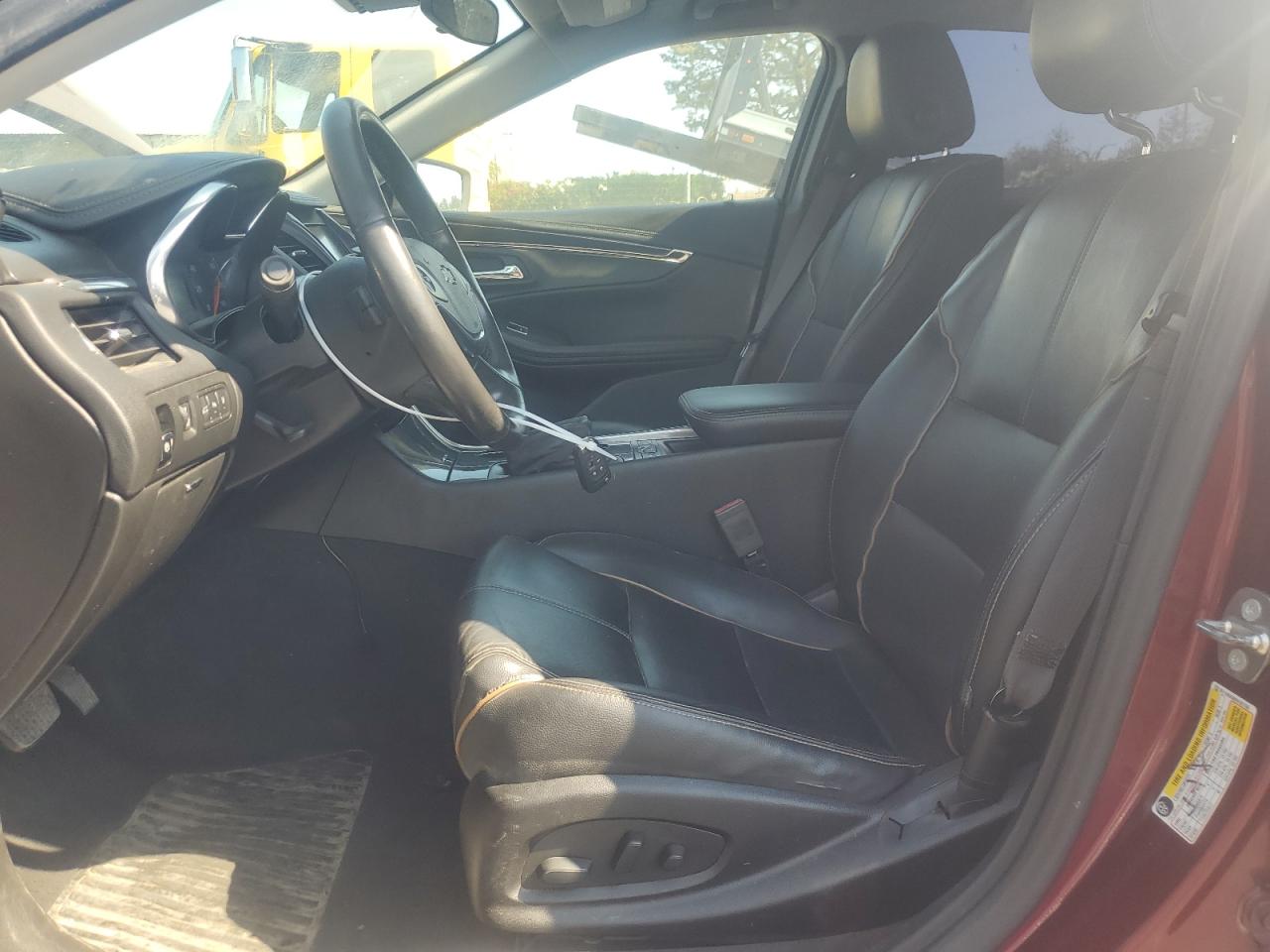 2017 Chevrolet Impala Premier VIN: 2G1145S30H9187165 Lot: 64516445