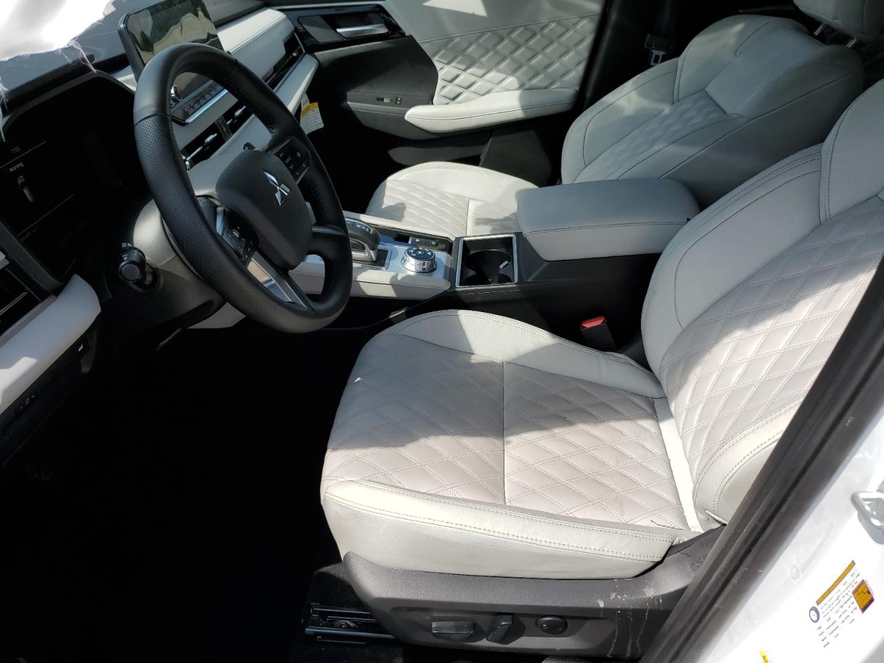 2024 Mitsubishi Outlander Sel VIN: JA4J4WA85RZ006248 Lot: 65066615