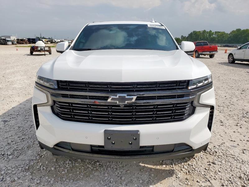  CHEVROLET SUBURBAN 2024 White