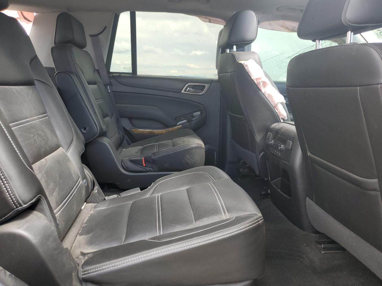 2017 GMC Yukon Denali VIN: 1GKS2CKJXHR122614 Lot: 62231555