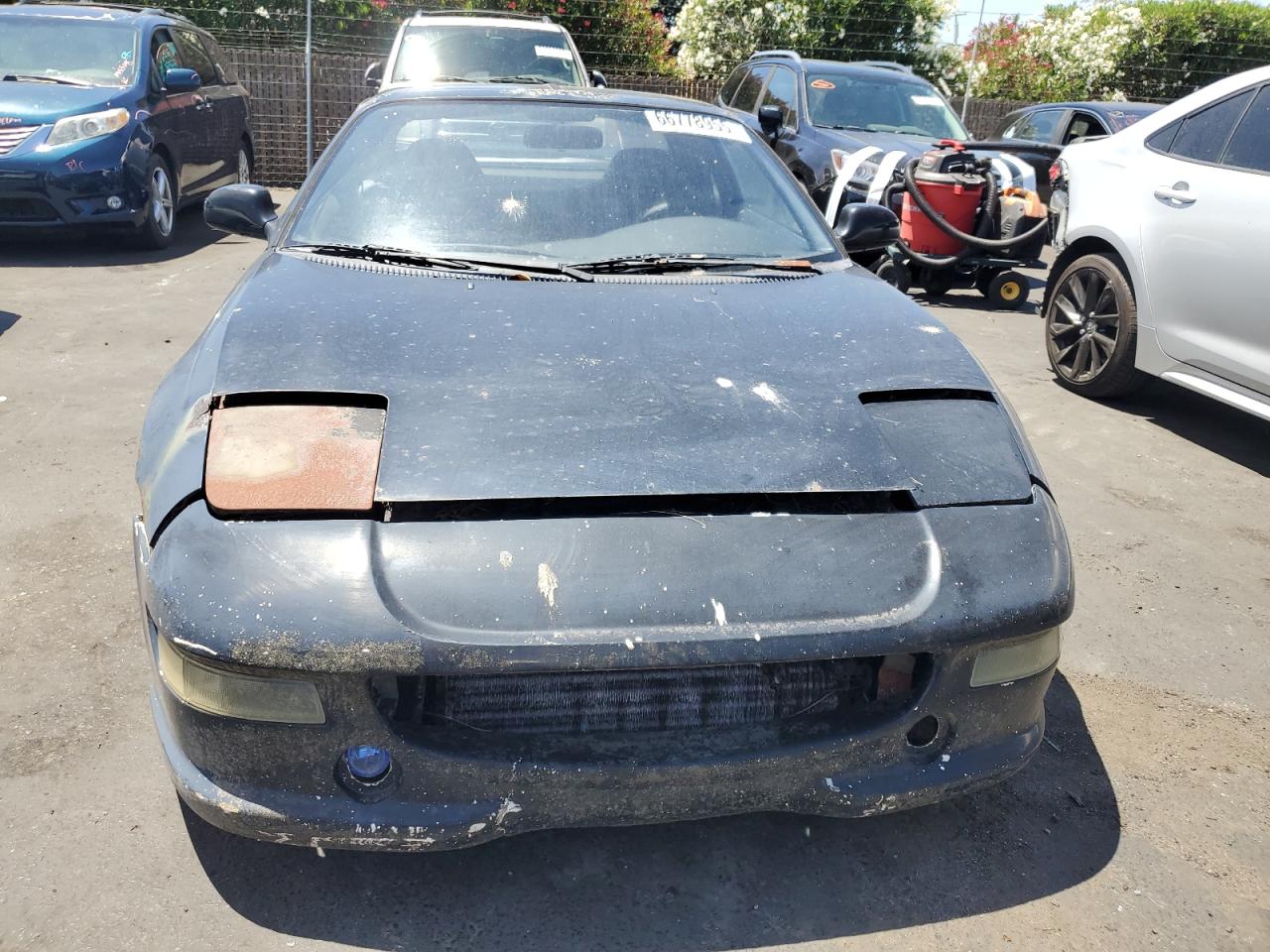 1992 Toyota Mr2 Sport Roof VIN: JT2SW21N9N0017182 Lot: 66778955
