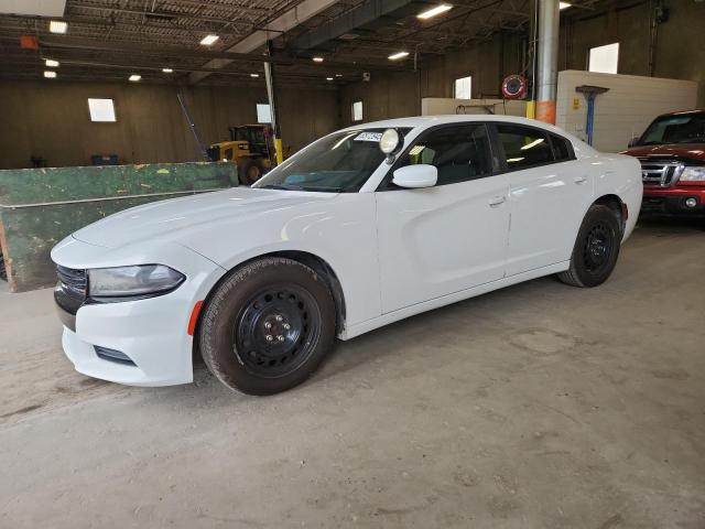 Sedans DODGE CHARGER 2015 White