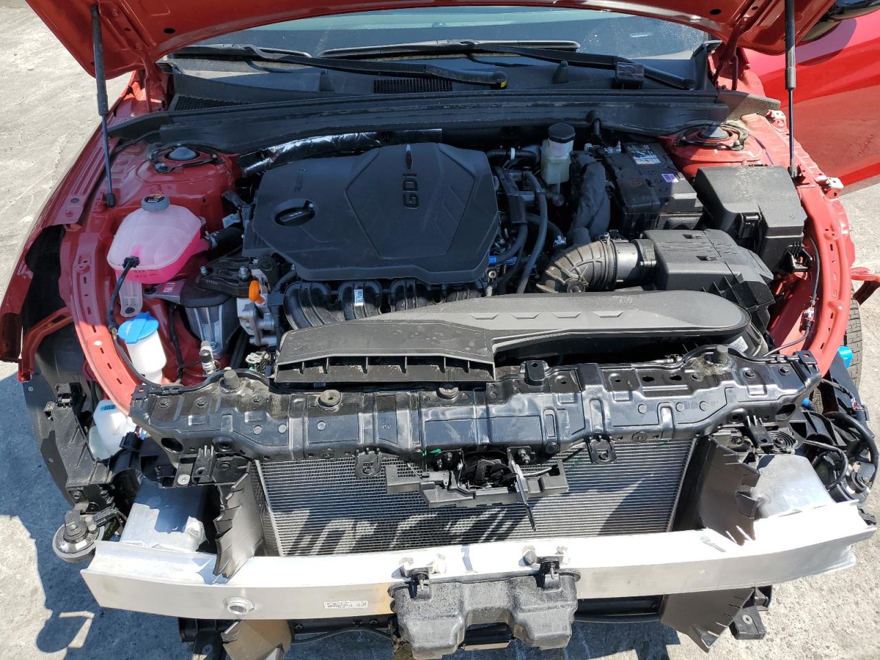 2025 Kia K5 Gt Line VIN: KNAG64J79S5345028 Lot: 65195585