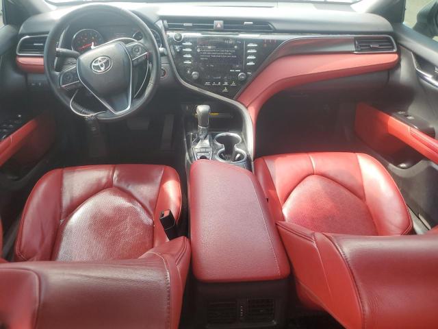  TOYOTA CAMRY 2019 Biały