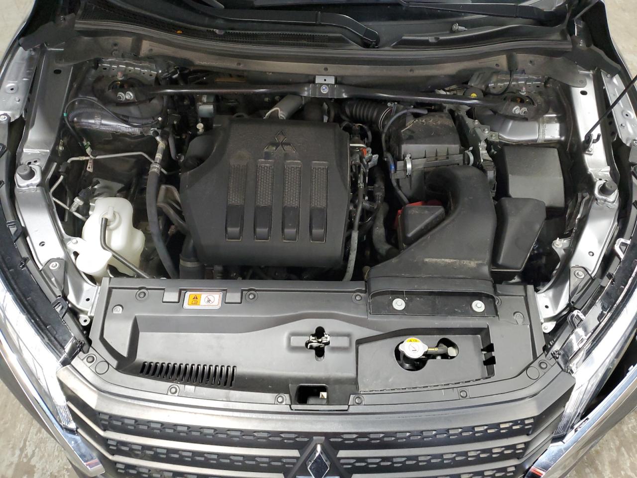 2022 Mitsubishi Eclipse Cross Se VIN: JA4ATWAA4NZ006225 Lot: 64120985