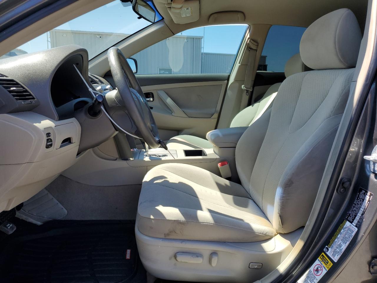2007 Toyota Camry Ce VIN: 4T1BE46K37U069905 Lot: 65421975