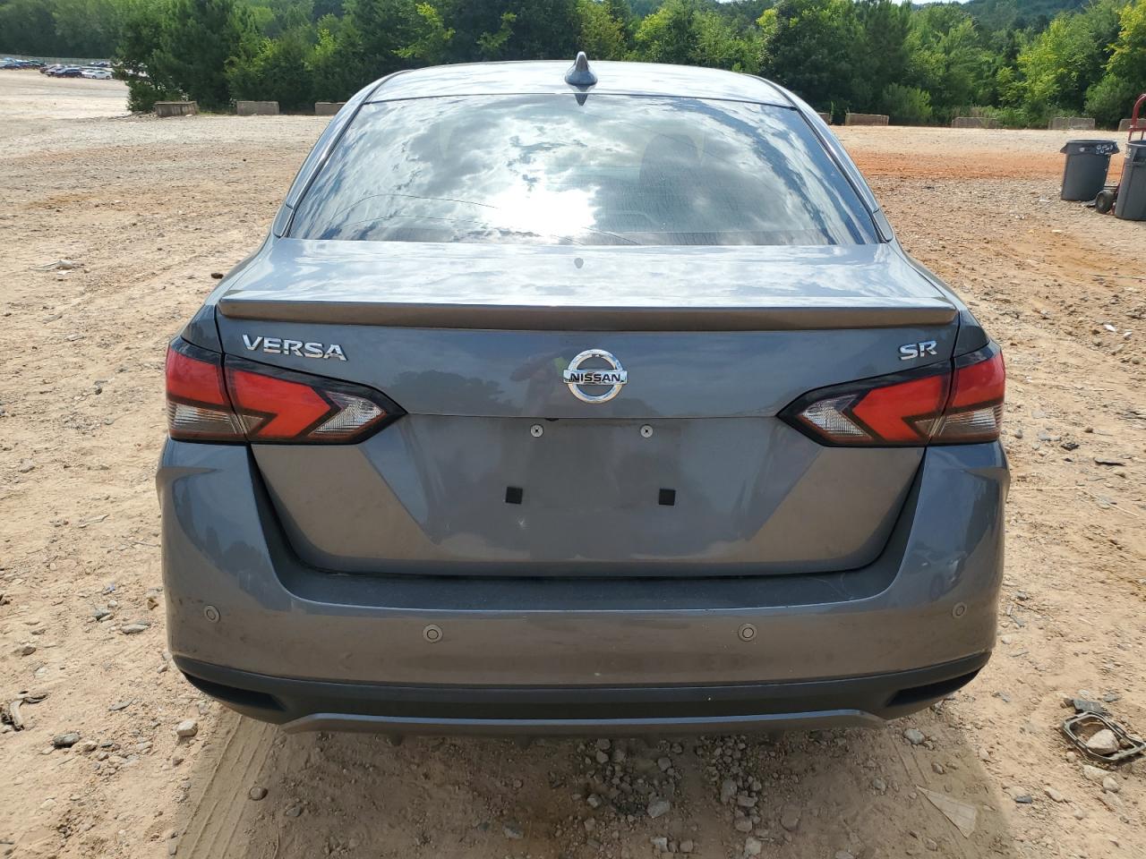 2022 Nissan Versa Sr VIN: 3N1CN8FV0NL821421 Lot: 65232075