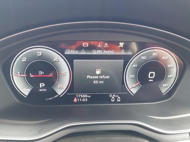 2021 AUDI A5 S LINE 40 TDI MHEV QUA 