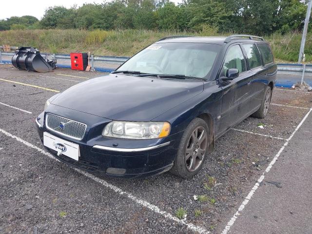 2005 VOLVO V70 D5 SE for sale at Copart SANDTOFT