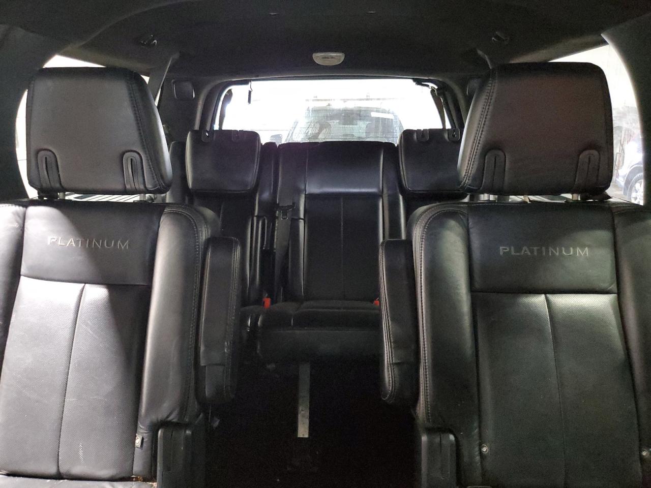 2016 Ford Expedition El Platinum VIN: 1FMJK1MTXGEF03360 Lot: 64890365