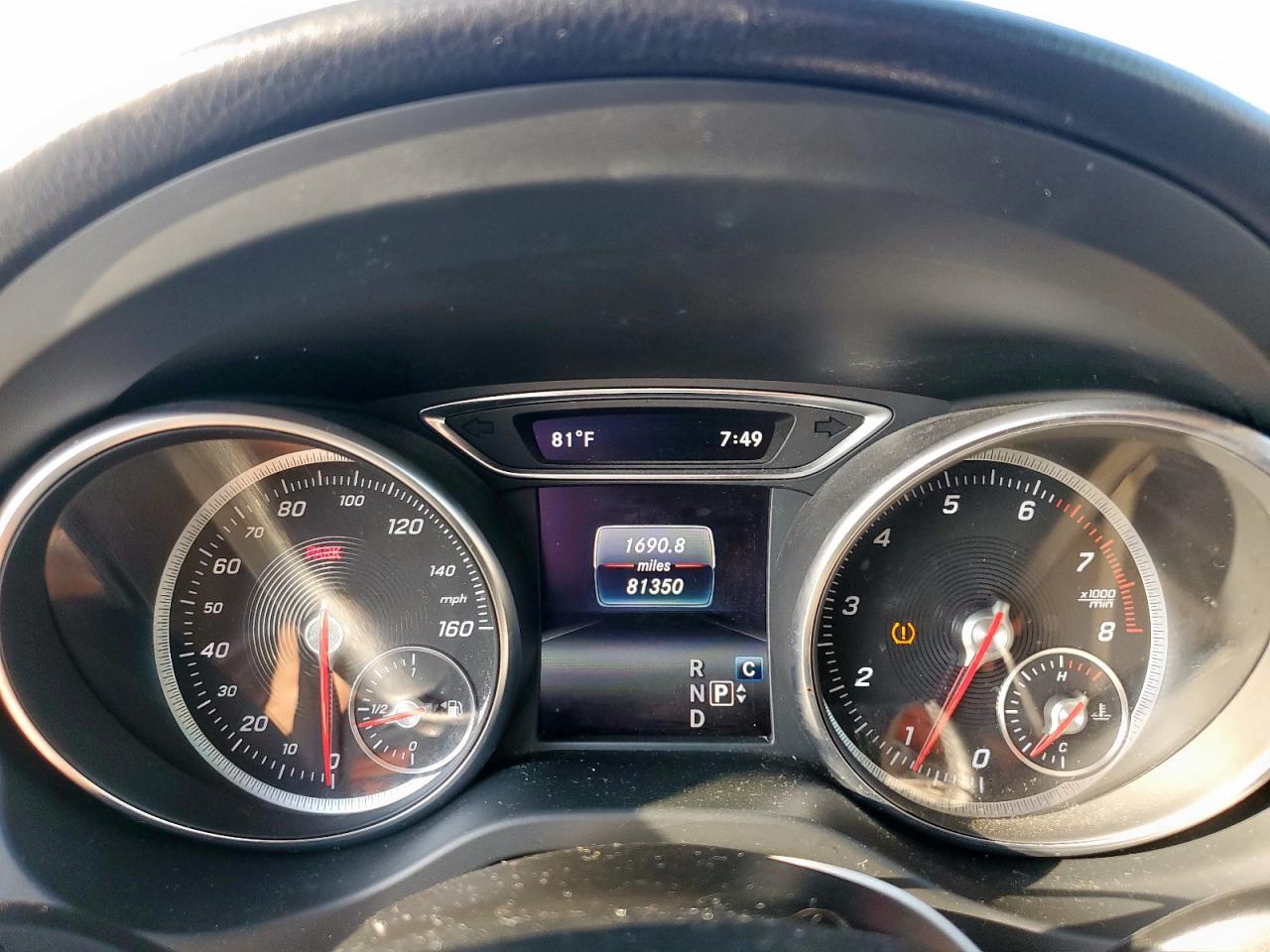 2019 Mercedes-Benz Gla 250 VIN: WDCTG4EB8KJ581023 Lot: 63334095
