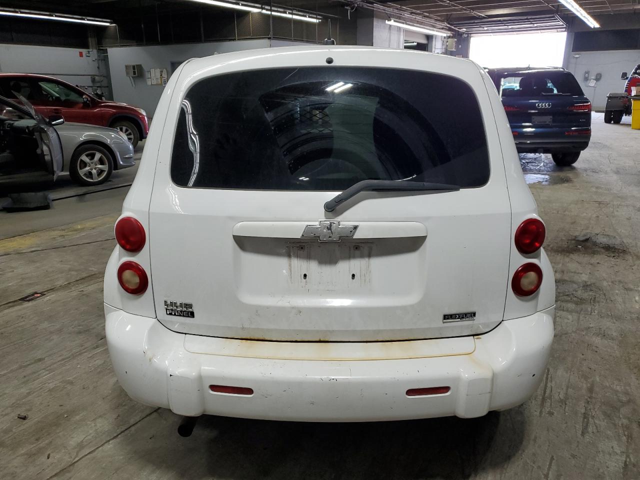 2009 Chevrolet Hhr Panel Ls VIN: 3GCCA85BX9S614384 Lot: 63535235