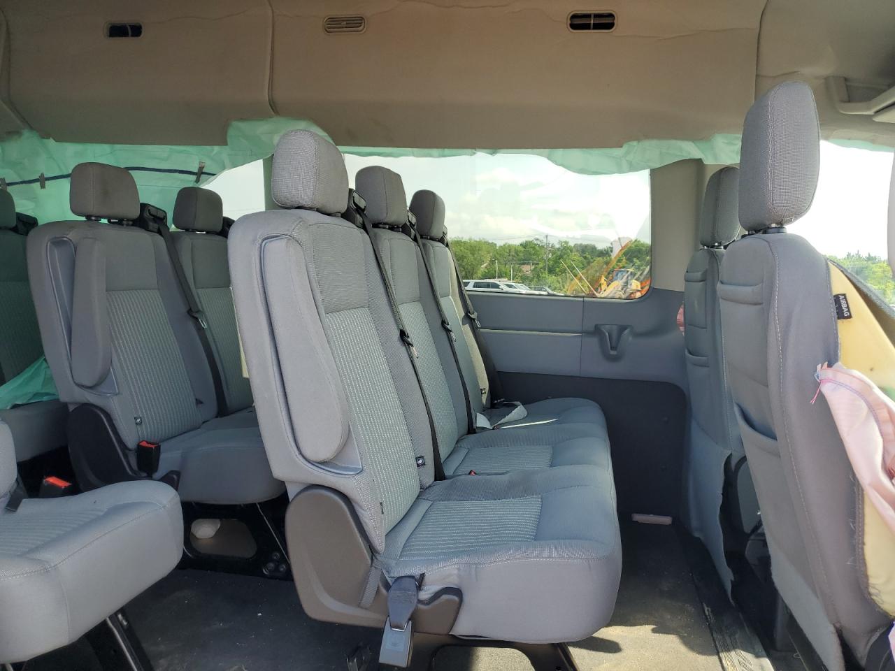 2017 Ford Transit T-350 VIN: 1FBZX2CM8HKA17498 Lot: 64225985