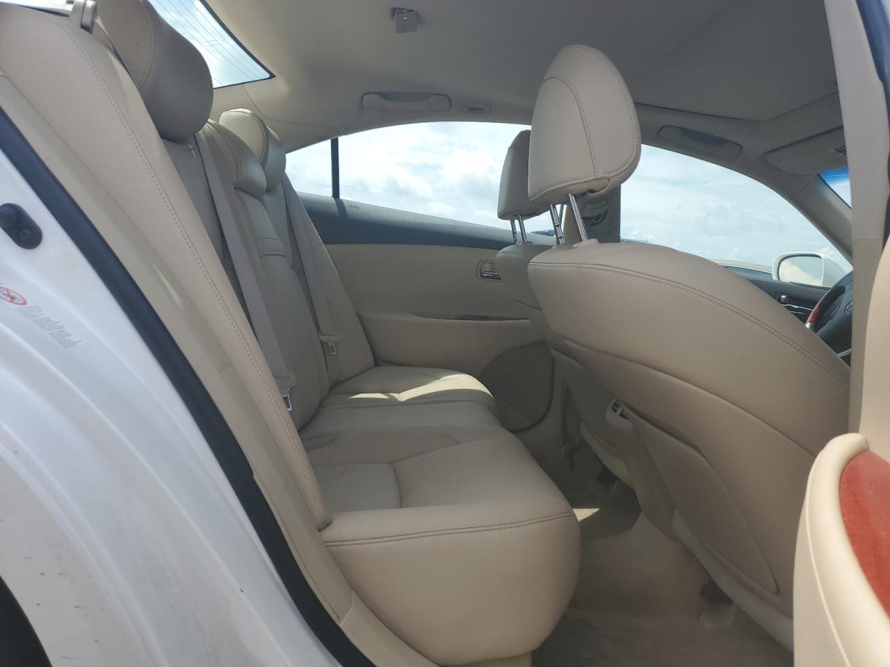 2008 Lexus Es 350 VIN: JTHBJ46G982266777 Lot: 62505425