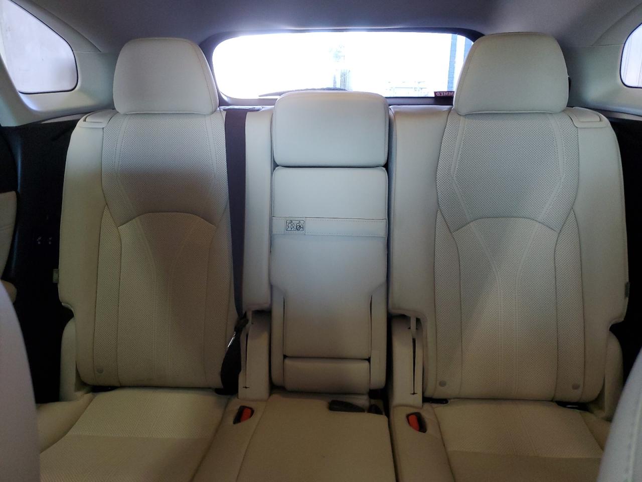 2019 Lexus Rx 350 L VIN: JTJGZKCA7K2013305 Lot: 64445025