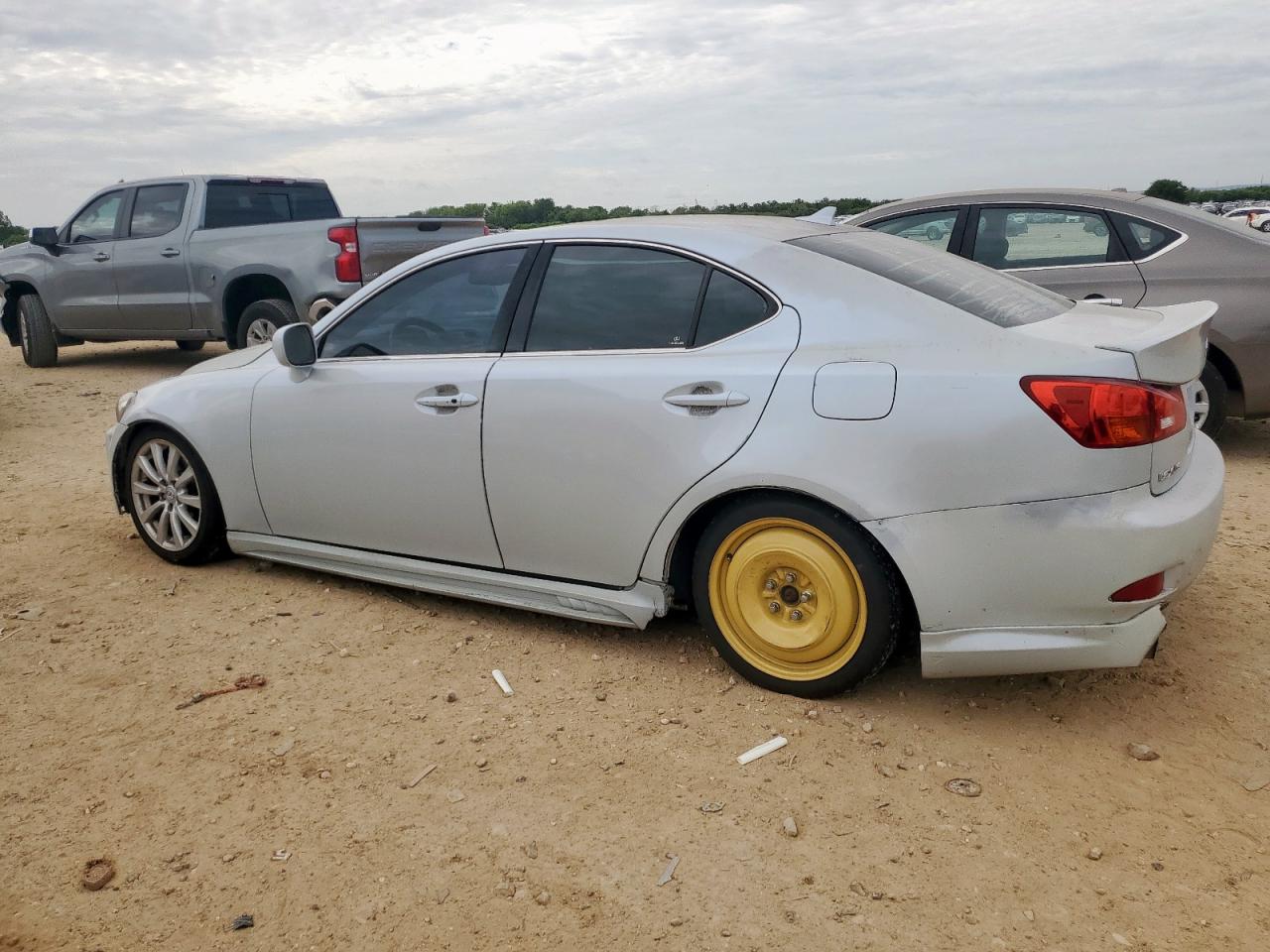 2007 Lexus Is 250 VIN: JTHCK262475009579 Lot: 65631245
