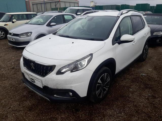 PEUGEOT 2008 ALLUR 2016
