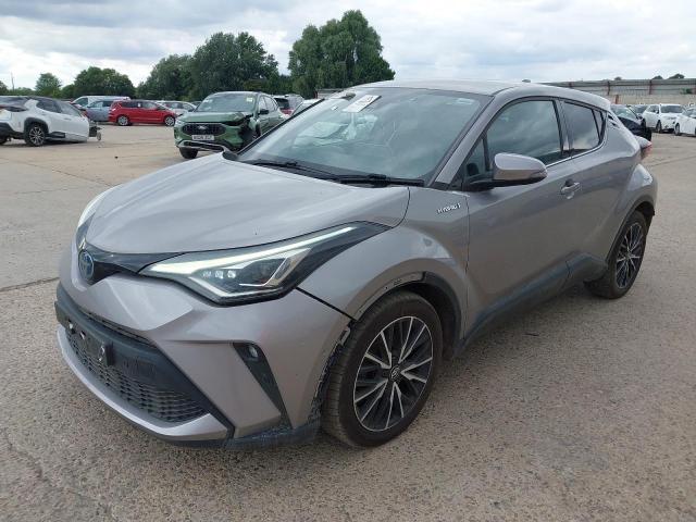 2020 TOYOTA C-HR EXCEL for sale at Copart ROCHFORD