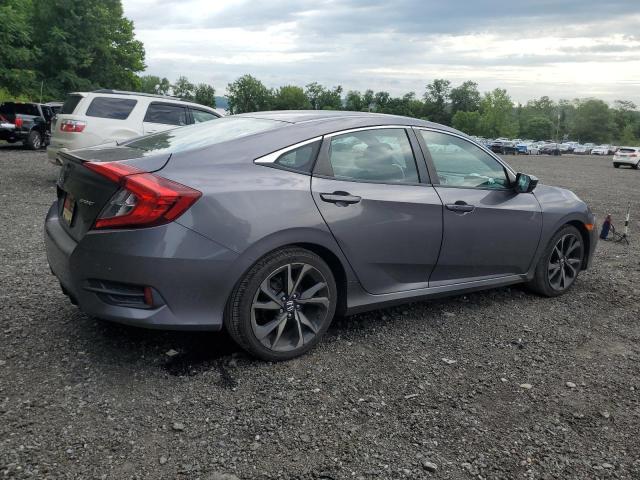  HONDA CIVIC 2019 Charcoal