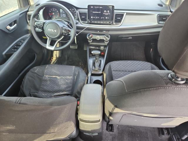  KIA RIO 2023 Серый