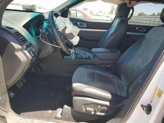  FORD EXPLORER 2017 Biały