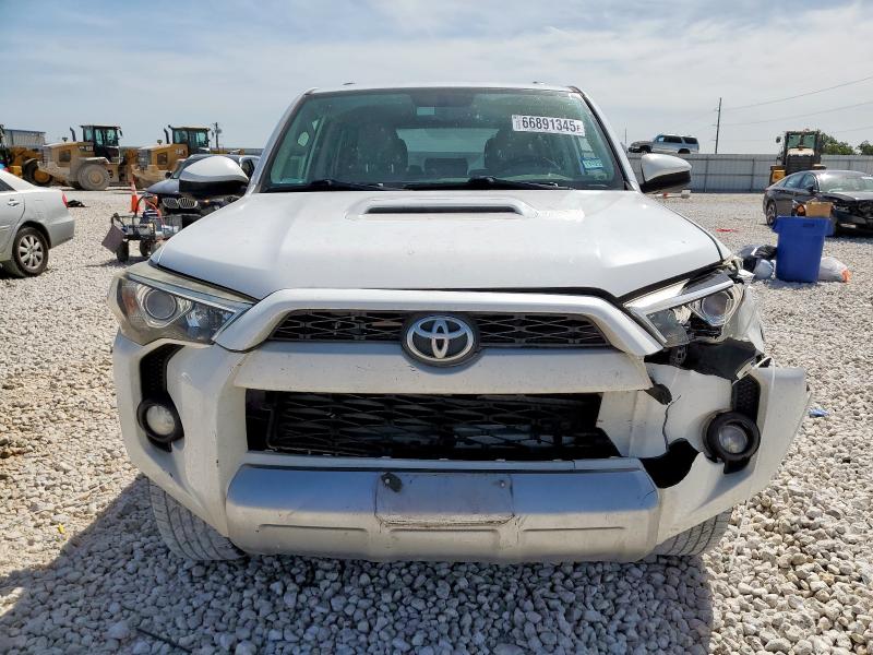 Parquets TOYOTA 4RUNNER 2014 Biały